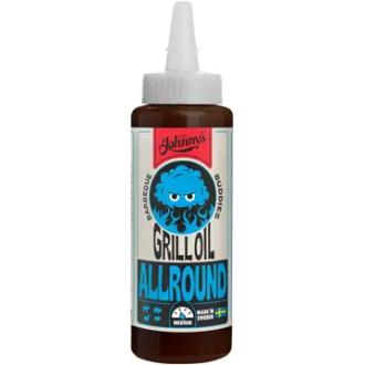 Johnny's BBQ Buddies Grillausmarinadi Allround 265ml kalorit ja ravintosisältö - 398 kcal