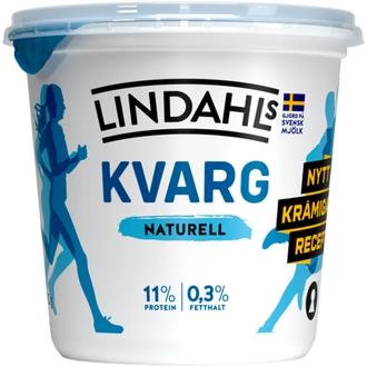 Lindahls maustamaton rahka 0,3% 900 g kalorit ja ravintosisältö