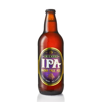 Rickys IPA 5,5% 0,5l kalorit ja ravintosisältö - 45 kcal