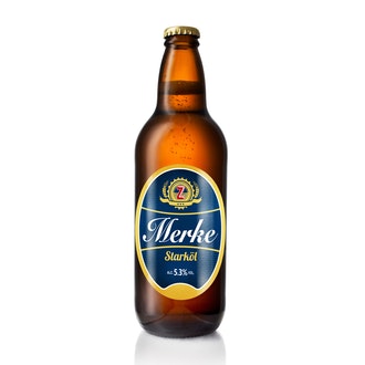 Zeunerts Merke 5,3% 0,5l kalorit ja ravintosisältö - 45 kcal