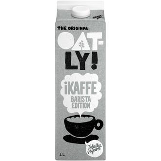 Oatly iKaffe Chilled 1L kalorit ja ravintosisältö