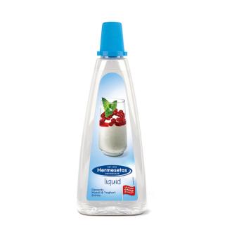 Hermesetas makeutusneste 200ml kalorit ja ravintosisältö - 0 kcal