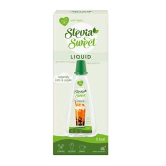 SteviaSweet makeutusneste 125ml kalorit ja ravintosisältö - 31 kcal