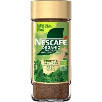 Nescafé Gold 100g luomu pikakahvi kalorit ja ravintosisältö - 3 kcal