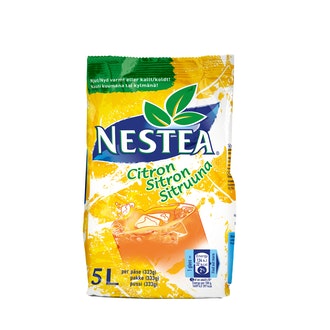 Nestlé 333g Lemontea teejuomajauhe kalorit ja ravintosisältö - 397 kcal
