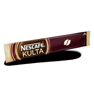 Nescafé Kulta Sticks 2g annospussi kalorit ja ravintosisältö - 3 kcal