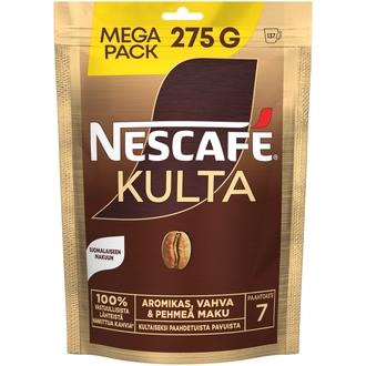 Nescafé Kulta 275g pikakahvi pussi