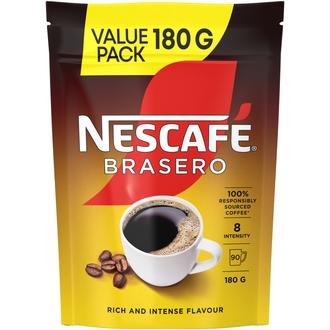 Nescafé Brasero 180g pikakahvi pussi