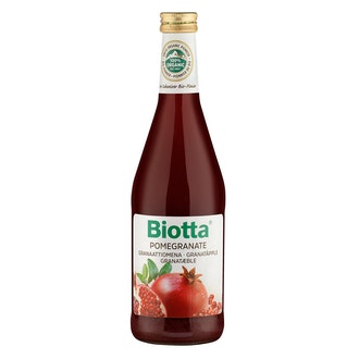 Biotta granaattiomenamehu 500ml luomu kalorit ja ravintosisältö