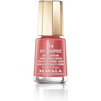 Mavala 5ml Nail Polish 14 St.Tropez kynsilakka