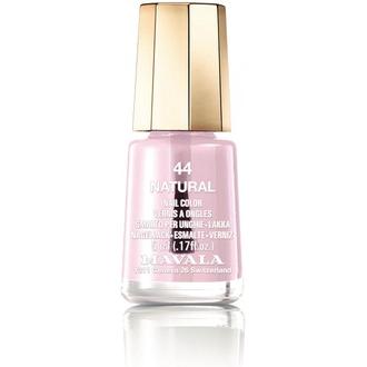 Mavala 5ml Nail Polish Natural väritön kynsilakka
