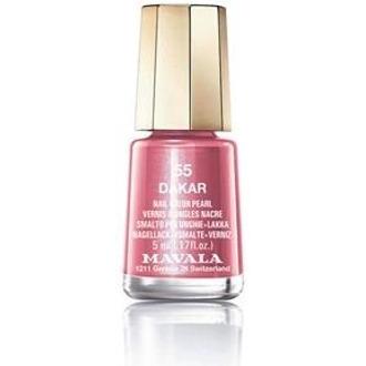 Mavala 5ml Nail Polish 55 Dakar kynsilakka
