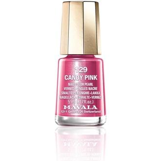Mavala 5ml Nail Polish 29 Candy Pink kynsilakka