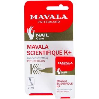 Mavala 2Ml Scientifique K+ Kynnenkovettaja