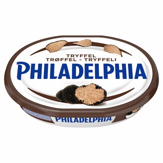 Philadelphia tuorejuusto 150g Tryffeli kalorit ja ravintosisältö