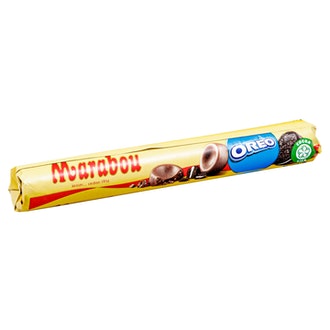 Marabou nappirulla 67g Oreo kalorit ja ravintosisältö