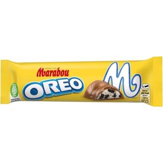Marabou Oreo suklaapatukka 37g kalorit ja ravintosisältö - 548 kcal