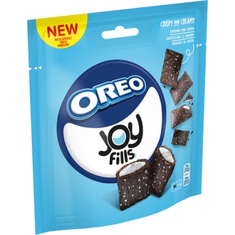 Oreo 90g Joy Fills kalorit ja ravintosisältö