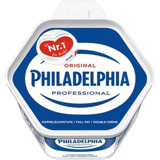 Philadelphia Original tuorejuusto 500g kalorit ja ravintosisältö