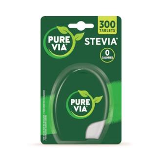 Pure Via makeutusainepuriste 300kpl kalorit ja ravintosisältö - 313 kcal