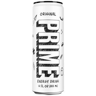 Prime Energy Original energiajuoma 330ml kalorit ja ravintosisältö