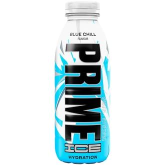 Prime Ice Blue Chill Hydration 0,5l PET juoma kalorit ja ravintosisältö