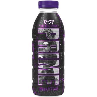 Prime KSI "The Nightmare" Hydration 0,5l PET juoma kalorit ja ravintosisältö