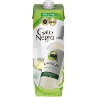 Gato Negro White Blend 8,0 til-% 1l tetra kalorit ja ravintosisältö - 50 kcal
