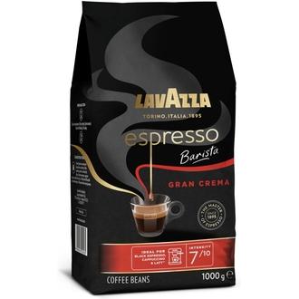Lavazza Espresso Barista Gran Crema 1kg kahvipapu kalorit ja ravintosisältö - 336 kcal