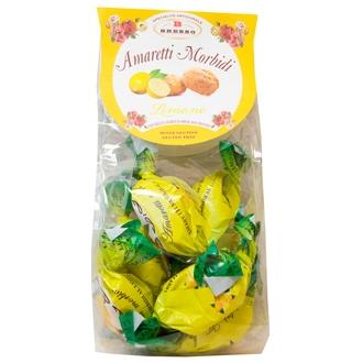 Amaretti-keksit sitruuna, Brezzo kalorit ja ravintosisältö