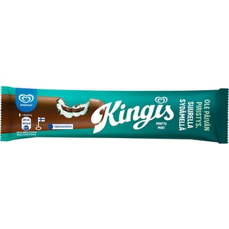 Kingis 78ml Minttu laktoositon kalorit ja ravintosisältö