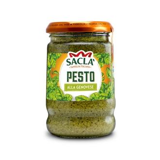 Saclà 190g Pesto alla genovese pestokastike kalorit ja ravintosisältö