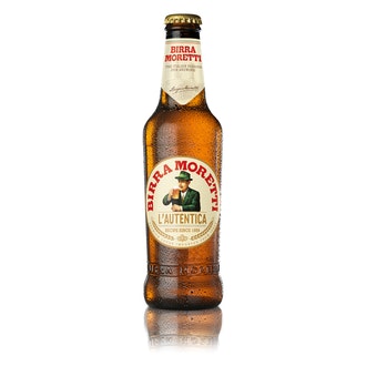 Birra Moretti olut 4,6% 0,33 l kalorit ja ravintosisältö