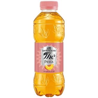 San Benedetto Persikka jäätee 0,5L kalorit ja ravintosisältö - 24 kcal