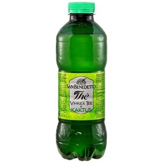 San Benedetto Vihreä Jäätee 0,5L kalorit ja ravintosisältö