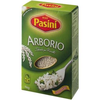 RISO Pasini Arborio Risottoriisi 1kg kalorit ja ravintosisältö - 361 kcal