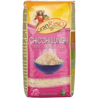 GranRiso 1kg pitkäjyväinen riisi