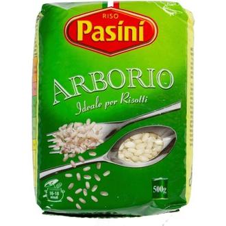 RISO Pasini Arborio Risottoriisi 500g kalorit ja ravintosisältö - 361 kcal