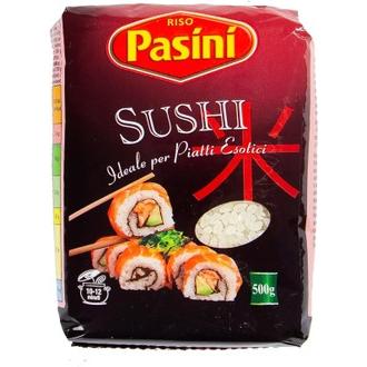 RISO Pasini Sushiriisi 500g kalorit ja ravintosisältö - 361 kcal