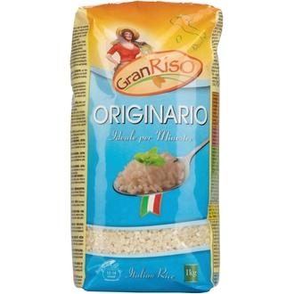GranRiso 1kg puuroriisi