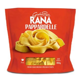 Giovanni Rana tuore pappardelle 250g kalorit ja ravintosisältö - 277 kcal