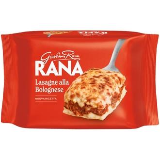 Rana Lasagne alla Bolognese 350g kalorit ja ravintosisältö