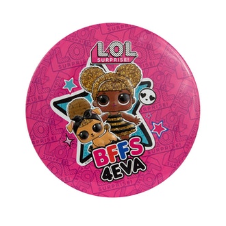 L.O.L suklaalahjarasia 100g kalorit ja ravintosisältö