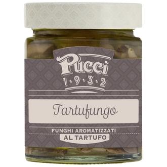 Pucci1932 tryffelinmakuiset herkkusienet 200/140 g kalorit ja ravintosisältö - 131 kcal