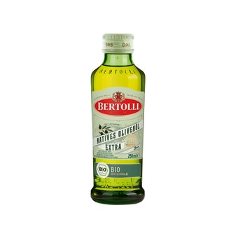 Bertolli Luomu Ekstra-neitsyt oliiviöljy 250ml Original kalorit ja ravintosisältö - 823 kcal