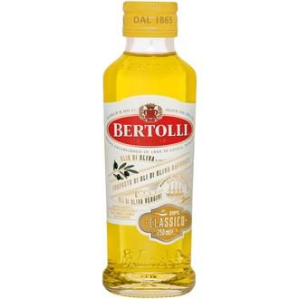 Bertolli 250ml Olio di Oliva Classico oliiviöljy kalorit ja ravintosisältö
