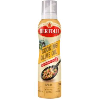 Bertolli Hot Cooking oliiviöljyspray 200ml kalorit ja ravintosisältö - 821 kcal