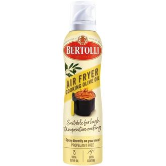 Bertolli Air Fryer oliiviöljy spray 200ml kalorit ja ravintosisältö