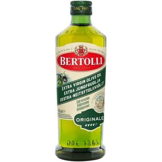 Bertolli Originale ekstra-neitsytoliiviöljy 750 ml kalorit ja ravintosisältö