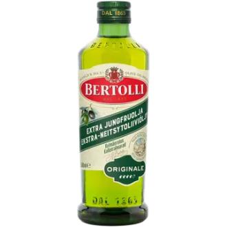 Bertolli ekstra-neitsytoliiviöljy 500ml kalorit ja ravintosisältö - 821 kcal